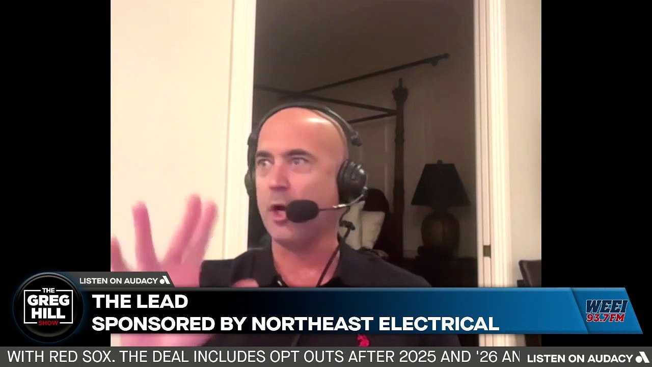 Does Red Sox adding Bregman, put pressure on #Patriots to spend this offseason?