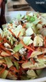 How to Make Cabbage Crunch Salad with Cider Vinaigrette