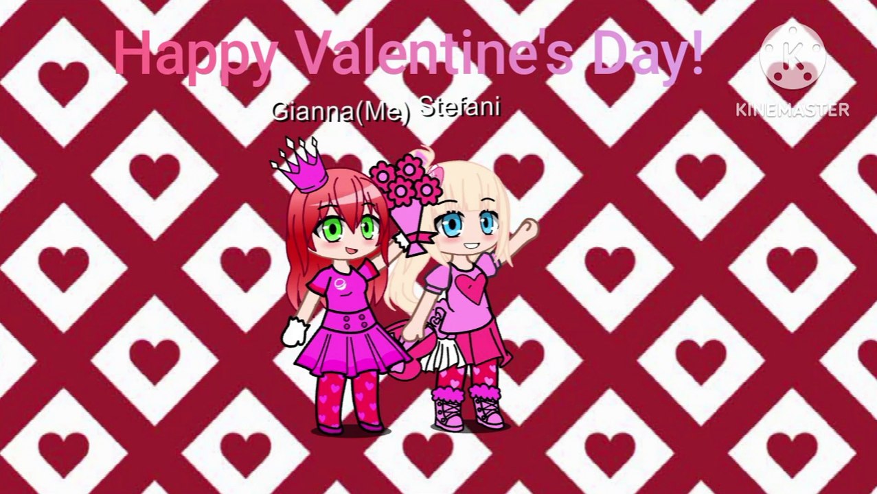 Happy Valentine's Day!