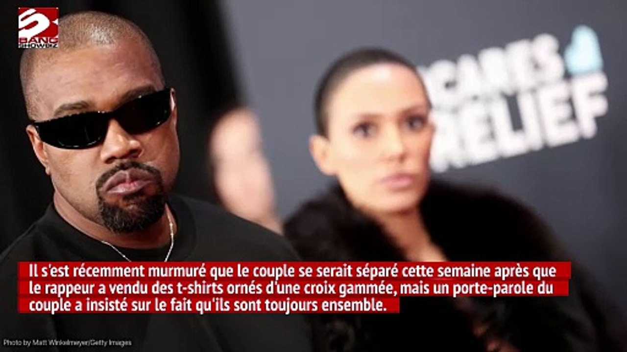 Kanye West et Bianca Censori sont-ils au bord du divorce?