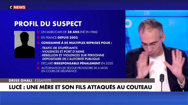 Driss Ghali : «Le bon sens n'a pas de passeport.»