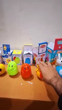 Unboxing Prem Ratna Roly Poly Toys - Bunny, Circus, Dhoom, Sheep, Krishna and More