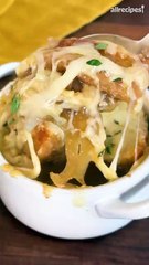 How to Make Lazy French Onion Soup