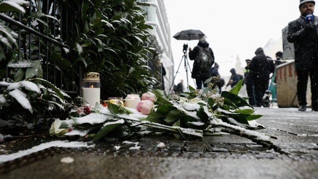 Islamistischer Hintergrund bei Auto-Anschlag in München vermutet