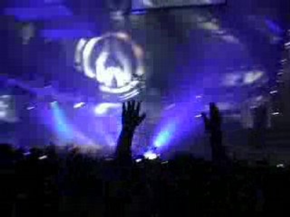 Members of Mayday (Mayday 2008)