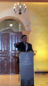 Toma protesta Raúl Cantú como alcalde reelecto de Salinas Victoria