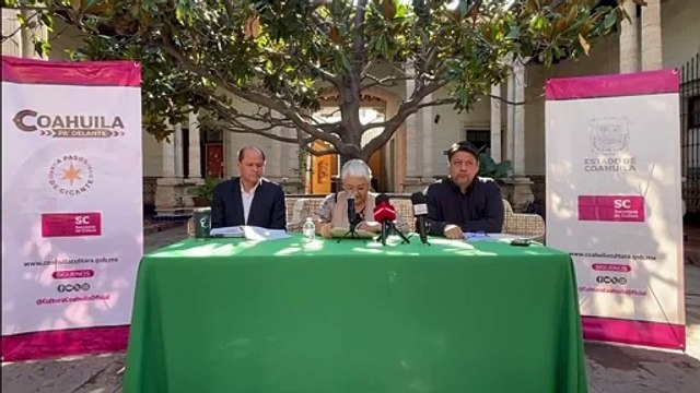 El teatro es gratis durante la Muestra Estatal en Saltillo