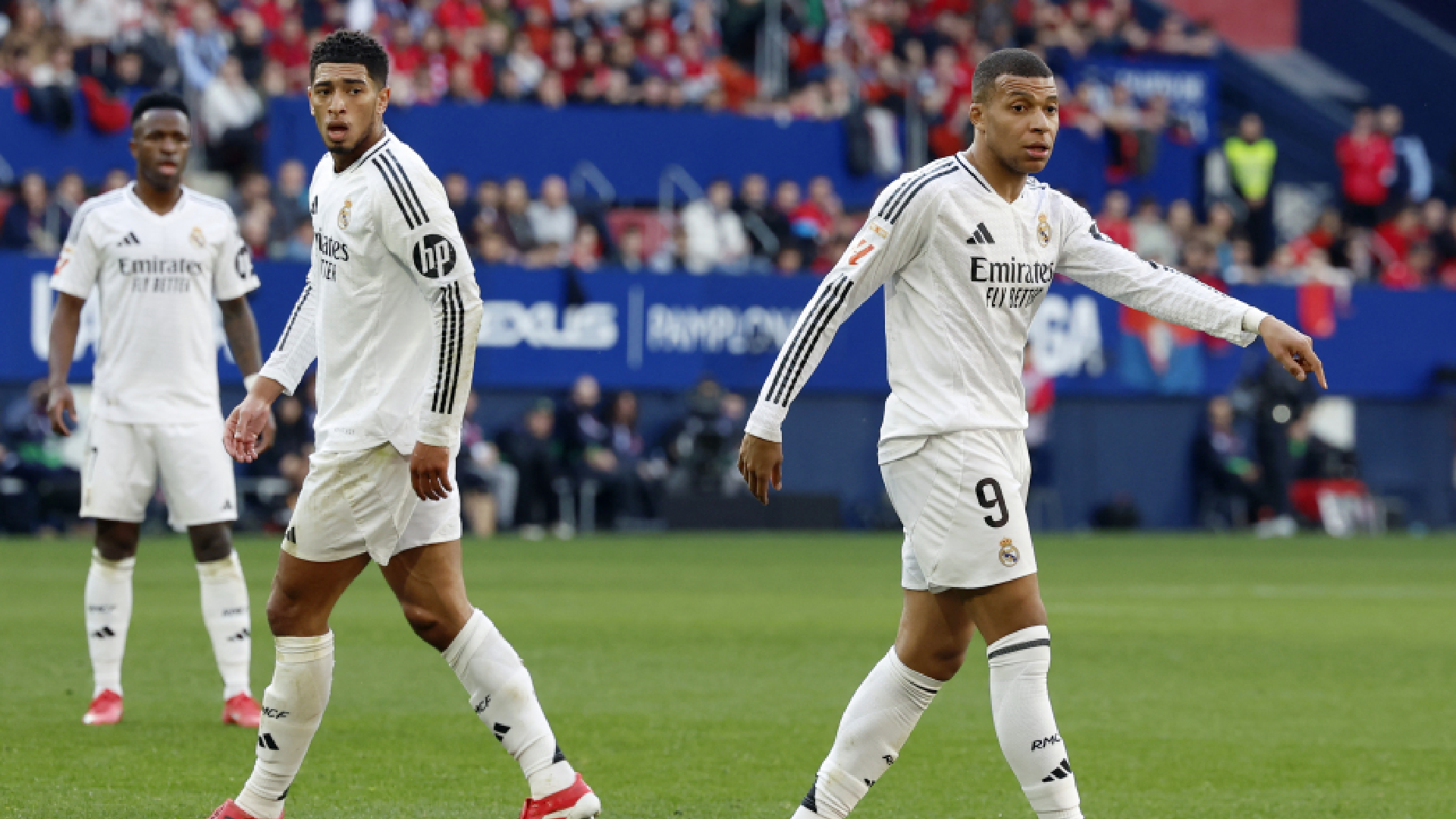 ¿A qué está jugando Vinícius Jr. con el Real Madrid y Florentino?