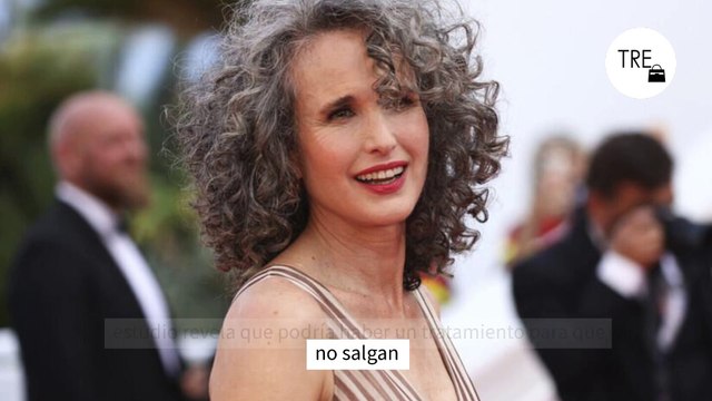 Llevamos años tiñendo nuestras canas. Ahora, un estudio revela que podría haber un tratamiento para que no salgan