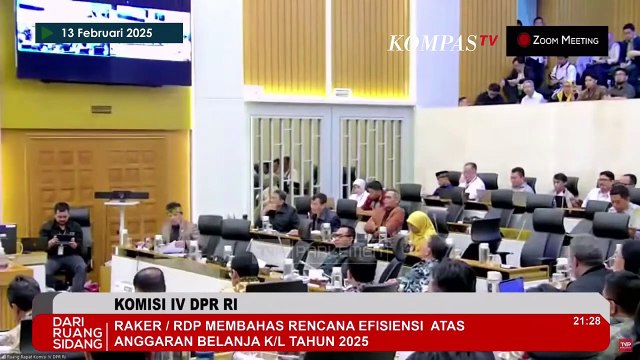 Depan Mentan Amran, Slamet PKS Sindir Impor Beras Tertinggi di Era Jokowi