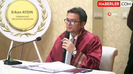 Başkan Aydın'dan Sevgililer Günü'nde Çifte Sürpriz