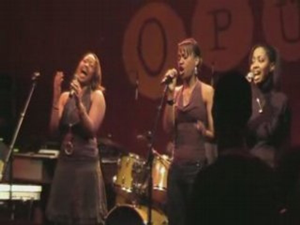 Jessy Ramdine : Natural Woman de Aretha Franklin