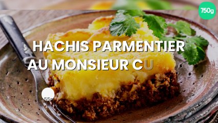 Hachis parmentier au Monsieur Cuisine