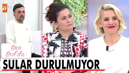 Sait, söz verdiği parayı verecek mi - Esra Erol'da 14 Şubat 2025