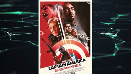 Capitán América: un nuevo mundo y Celda 211