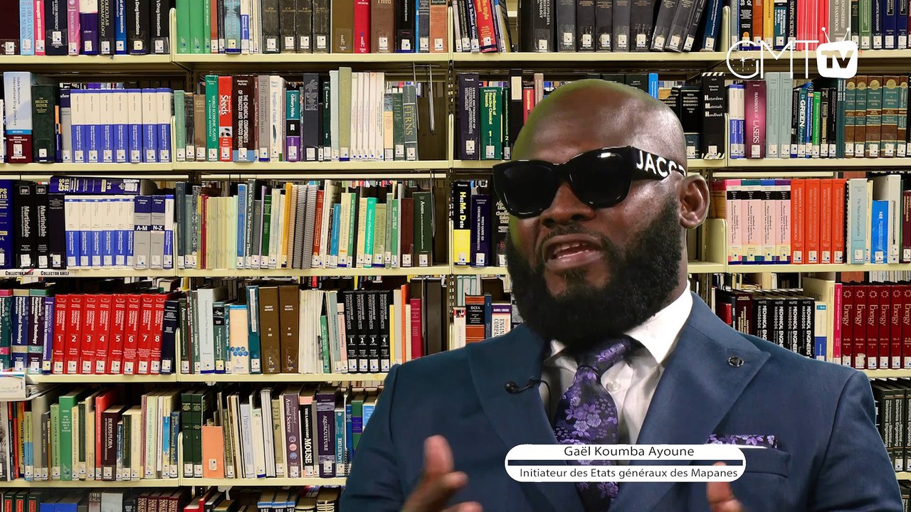 [#Interview Exclusive] #Teaser Retrouvez Le Général des Mapanes ce vendredi 14 février 2025 à 21h00 sur GMTtv.