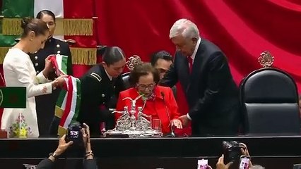 Claudia Sheinbaum, primera presidenta de México