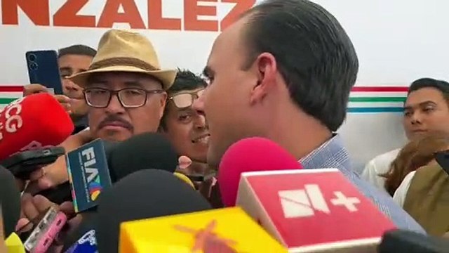 Manolo Jiménez confía en una alianza sólida con Claudia Sheinbaum