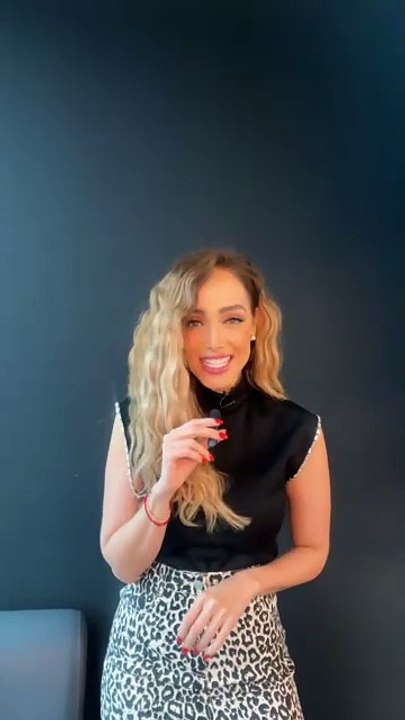 Martes templado con sol y nubes: Gaby Lozoya