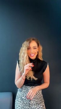 Martes templado con sol y nubes: Gaby Lozoya