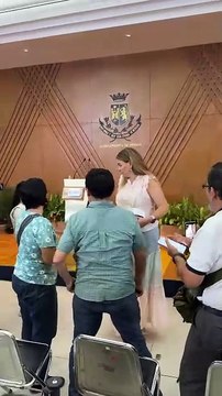 Cecilia Patrón Laviada destaca la construcción de nuevas calles en Mérida