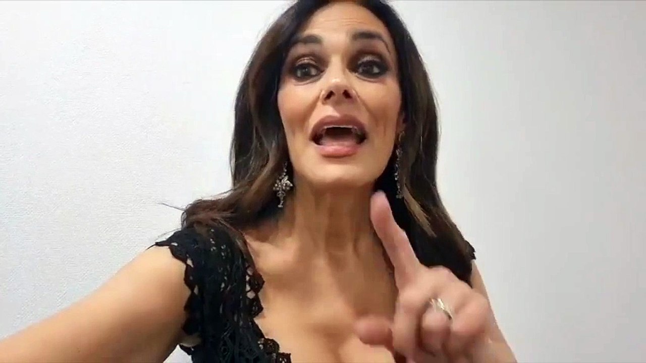 Il fine settimana di La7 con Maria Grazia Cucinotta