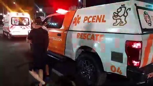 Aparecen héroes en hotel y salvan a huéspedes en medio de un incendio