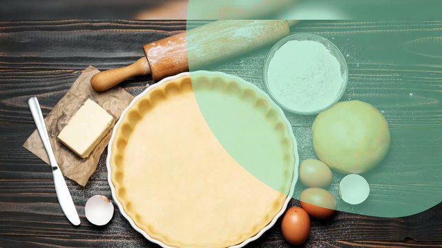 Pâte sablée au Monsieur Cuisine