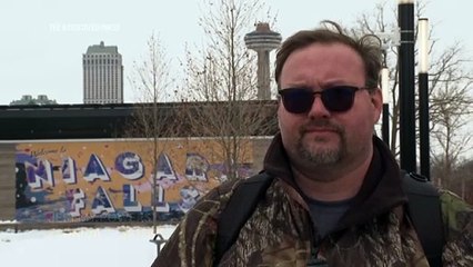 Annexing Canada? At Niagara Falls, Trump's idea gets eye rolls but not support