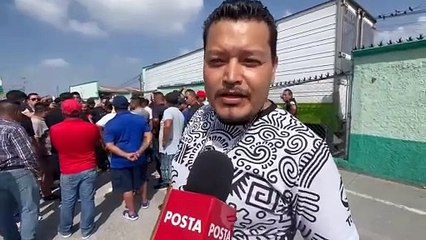 Conductores de Didi e Indriver cierran Periférico LEA por permisos