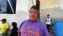 Derrumbe en la colonia 9 de Abril en Xalapa deja tres fallecidos