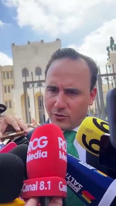Manolo Jiménez resalta buena relación con Sheinbaum a días de toma de protesta