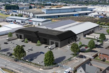 The Broadlands, Peterborough