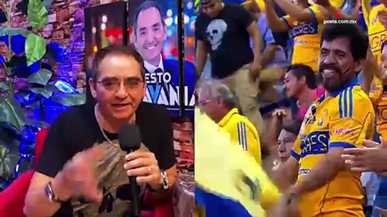 Ernesto Chavana opina sobre André-Pierre Gignac y su salida de los Tigres