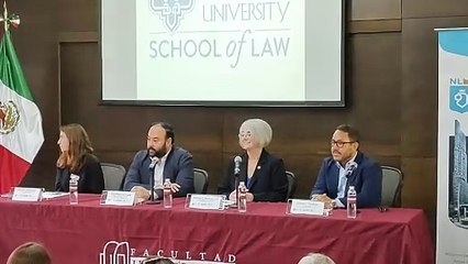 Ofrecen becas para maestría en leyes en Texas a abogados de Nuevo León