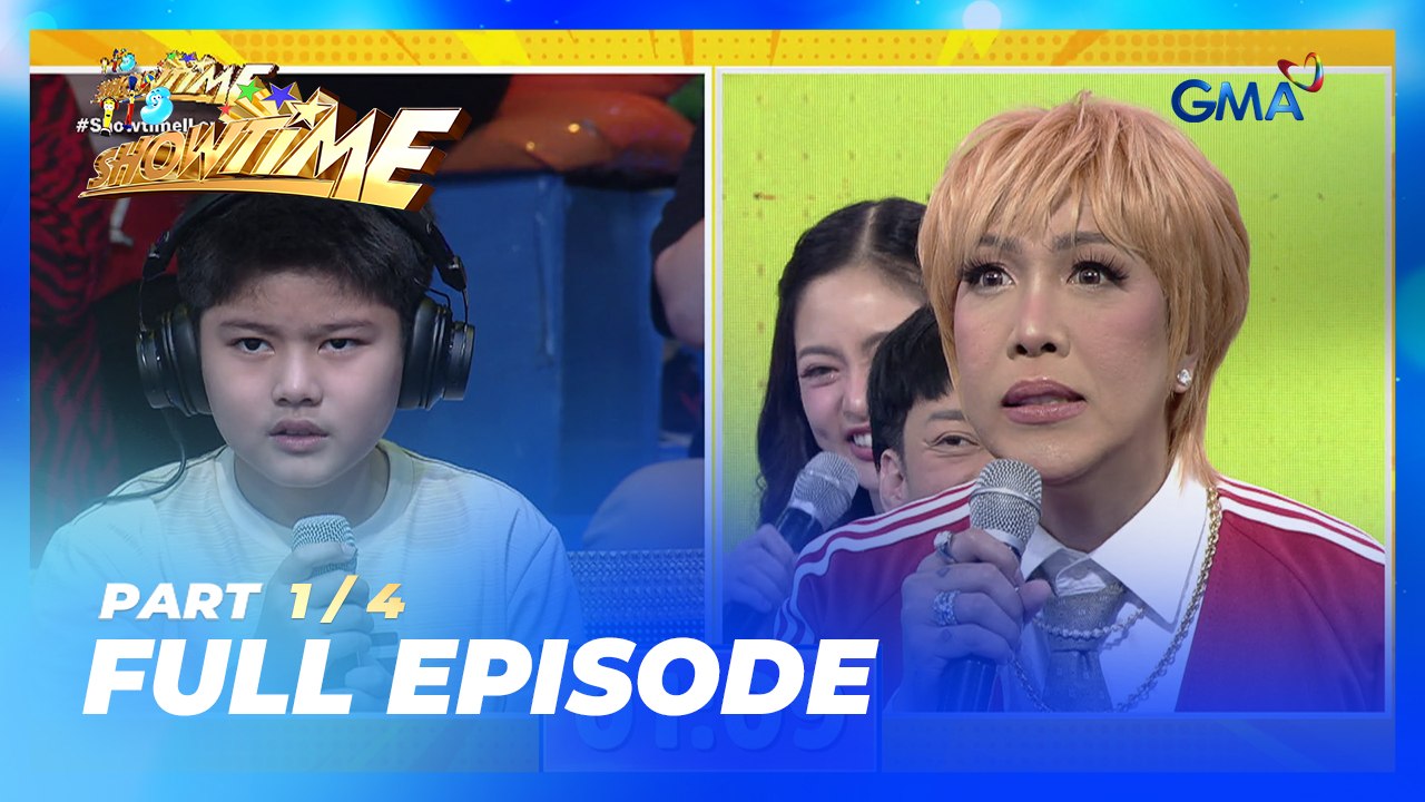 It's Showtime: Meme, nanakot ng bata! (February 14, 2025) (Part 1/4)