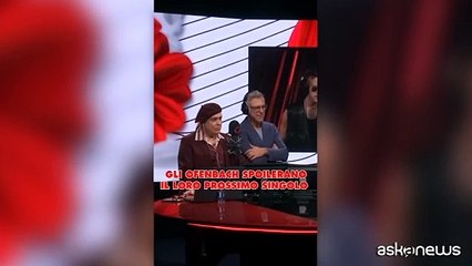 Ofenbach a Rtl 102.5: "Live in Italia il 12 marzo a Milano"