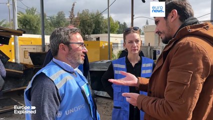 Глава UNOPS: "Соглашение о прекращении огня в Газе нужно продлить"