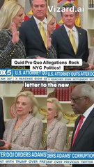 BREAKING NEWS || Quid Pro Quo Allegations Rock NYC Politics!(1)