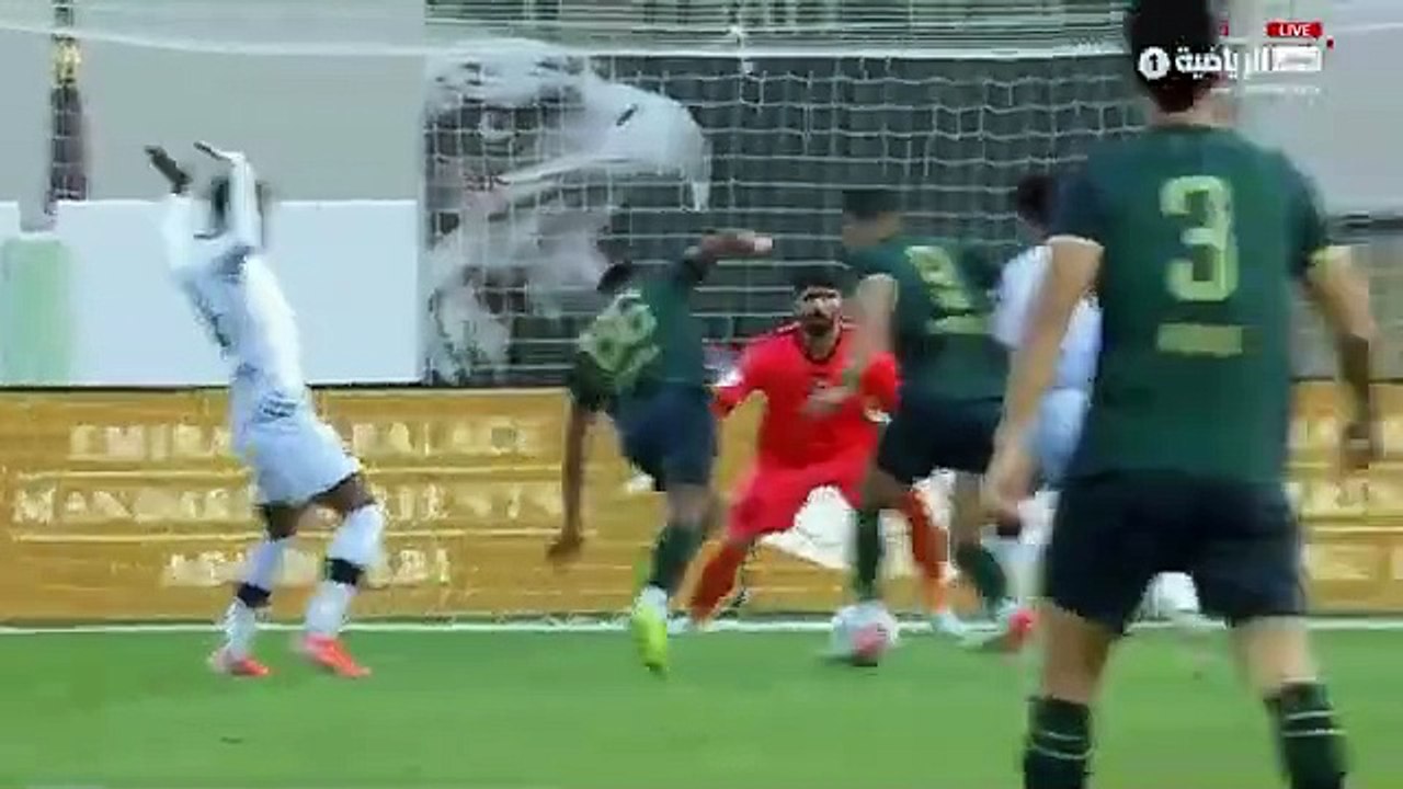 خورفكان 3-0 العروبة | الجولة 16 | دوري أدنوك للمحترفين 2024-2025