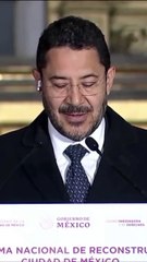 99&percnt; de avance en la reconstrucción de viviendas tras el sismo de 2017 en la CDMX