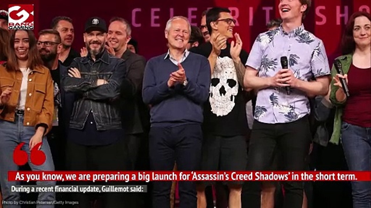 Ubisoft's CEO talks on Rainbow Six Siege's 'big plans'