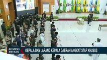 Larangan Kepala Daerah Angkat Staf Khusus serta Pegawai Honorer Baru |EFISIENSI ANGGARAN