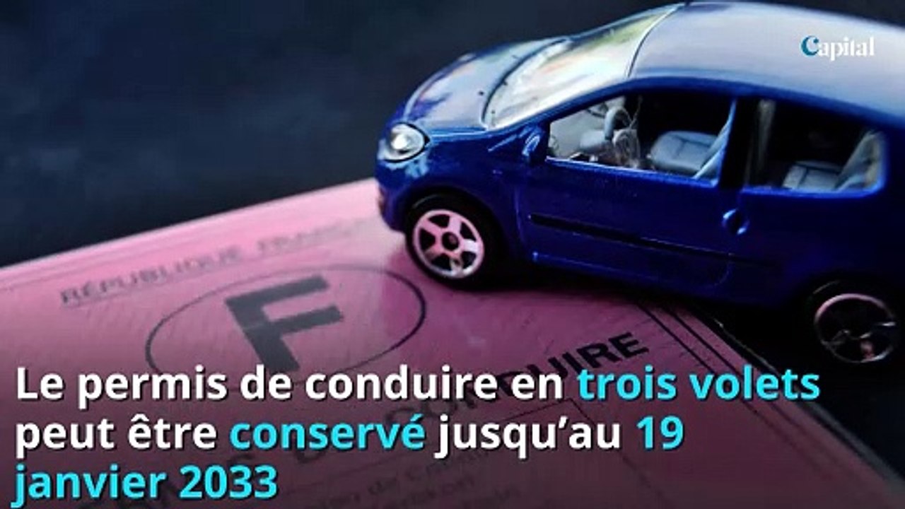 Changement du permis de conduire : est-ce obligatoire ?