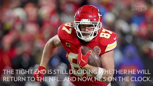 Travis Kelce Gets Deadline from Kansas City Chiefs to Make Decision About Retirement: Report