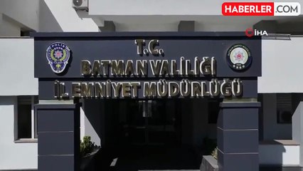 İş Yerinden İnşaat Malzemesi Çalan 2 Şüpheli Tutuklandı
