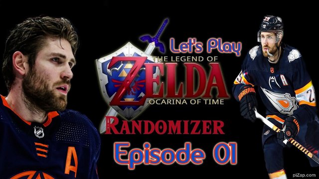 Let's Play - Legend of Zelda - Ocarina of Time Randomizer - Leon Saves Hyrule - Episode 01 - Kokiri Forest