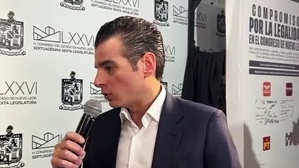 Buscará Miguel Flores la aprobación del presupuesto del Estado