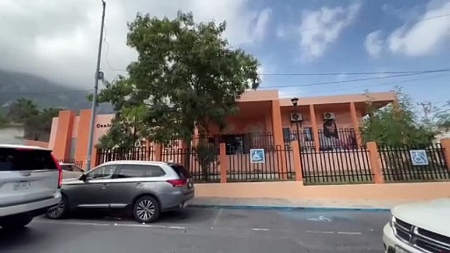 Jesús Nava informa avance del 85&percnt; en remodelación del CRI Santa Catarina