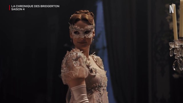 La Chronique des Bridgerton - saison 4 BONUS VO STFR Aperçu